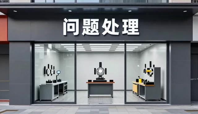 机械设备安装调试中的常见问题与应对策略